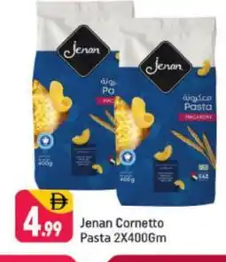 Shaklan JENAN Pasta offer