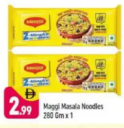 Shaklan MAGGI Noodles offer