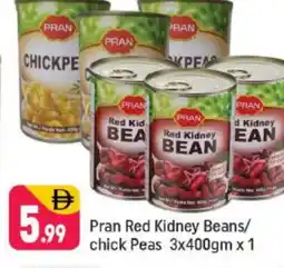 Shaklan PRAN Chick Peas offer