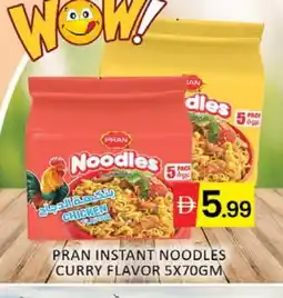 Mango Hypermarket LLC PRAN Noodles offer