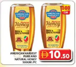Grand Hyper Market AMERICAN HARVEST Honey offer