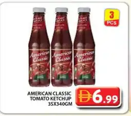 Grand Hyper Market AMERICAN CLASSIC Tomato Ketchup offer