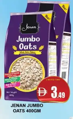 Al Madina JENAN Oats offer