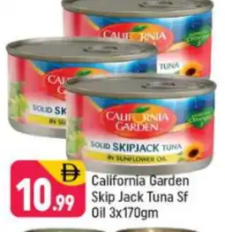 Shaklan CALIFORNIA GARDEN Tuna - Canned offer