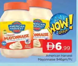 Al Madina AMERICAN CLASSIC Mayonnaise offer