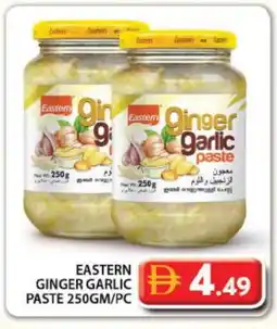 Grand Hyper Market EASTERN Garlic Paste offer