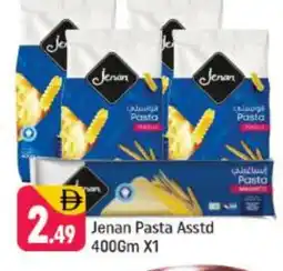 Shaklan JENAN Pasta offer