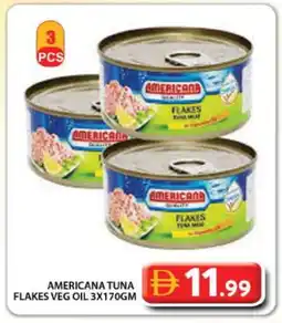 Grand Hyper Market AMERICANA Tuna - Canned offer