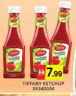 Mango Hypermarket LLC TIFFANY Tomato Ketchup offer