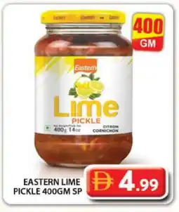 Grand Hyper Market EASTERN Pickle offer