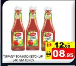 Mango Hypermarket LLC TIFFANY Tomato Ketchup offer