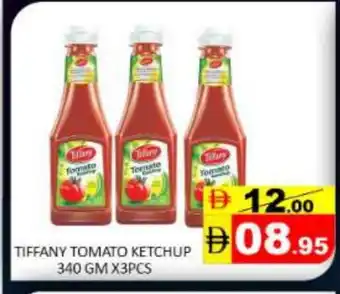 Mango Hypermarket LLC TIFFANY Tomato Ketchup offer