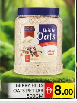 Al Madina BERRY HILLS Oats offer