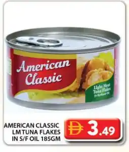 Grand Hyper Market AMERICAN CLASSIC Tuna - Canned offer