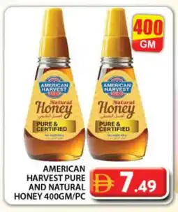 Grand Hyper Market AMERICAN HARVEST Honey offer