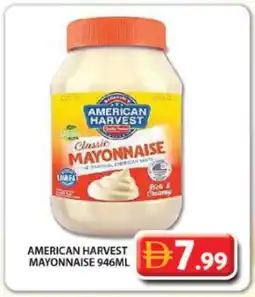 Grand Hyper Market AMERICAN HARVEST Mayonnaise offer