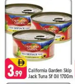 Shaklan CALIFORNIA GARDEN Tuna - Canned offer