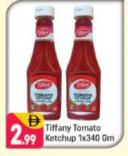 Shaklan TIFFANY Tomato Ketchup offer