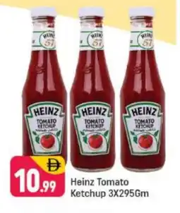 Shaklan HEINZ Tomato Ketchup offer