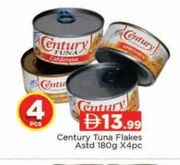 Al Madina CENTURY Tuna - Canned offer