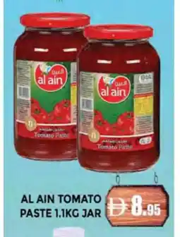 Al Madina AL AIN Tomato Paste offer