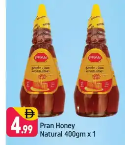 Shaklan PRAN Honey offer