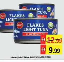 Mango Hypermarket LLC PRAN Tuna - Canned offer