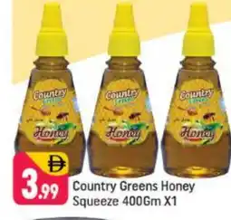 Shaklan COUNTRY Honey offer