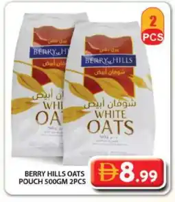 Grand Hyper Market BERRY HILLS Oats offer