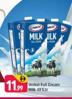 Shaklan UNIKAI Full Cream Milk offer