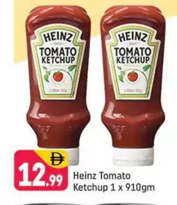 Shaklan HEINZ Tomato Ketchup offer