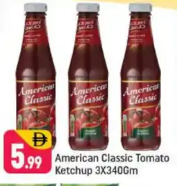 Shaklan AMERICAN CLASSIC Tomato Ketchup offer