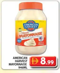 Grand Hyper Market AMERICAN HARVEST Mayonnaise offer