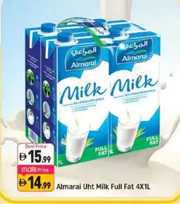 Shaklan ALMARAI Long Life / UHT Milk offer