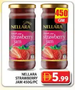 Grand Hyper Market NELLARA Jam offer