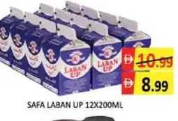 Mango Hypermarket LLC SAFA Laban offer