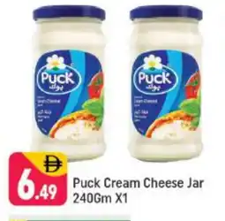 Shaklan PUCK Cream Cheese offer