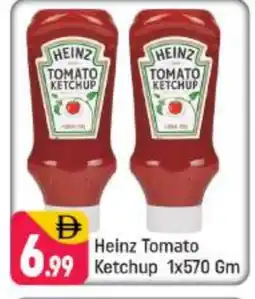Shaklan HEINZ Tomato Ketchup offer