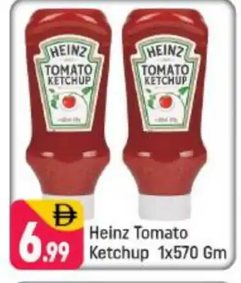 Shaklan HEINZ Tomato Ketchup offer