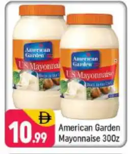 Shaklan AMERICAN GARDEN Mayonnaise offer