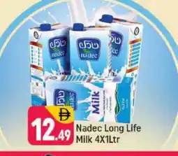 Shaklan NADEC Long Life / UHT Milk offer