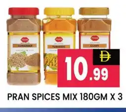 Al Madina PRAN Spices / Masala offer