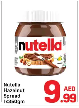 Day To Day NUTELLA Chocolate Spread offer