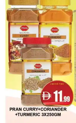 Al Madina PRAN Spices / Masala offer