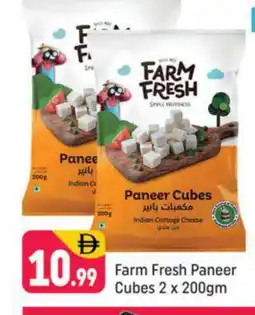 Shaklan FARM FRESH Paneer offer