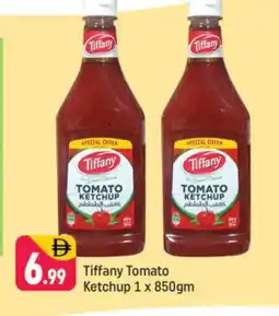 Shaklan TIFFANY Tomato Ketchup offer