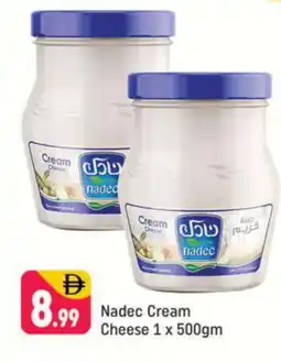 Shaklan NADEC Cream Cheese offer