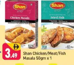 Shaklan SHAN Spices / Masala offer
