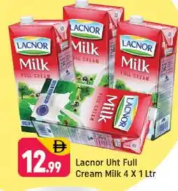 Shaklan LACNOR Full Cream Milk offer