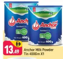 Shaklan ANCHOR Milk Powder offer